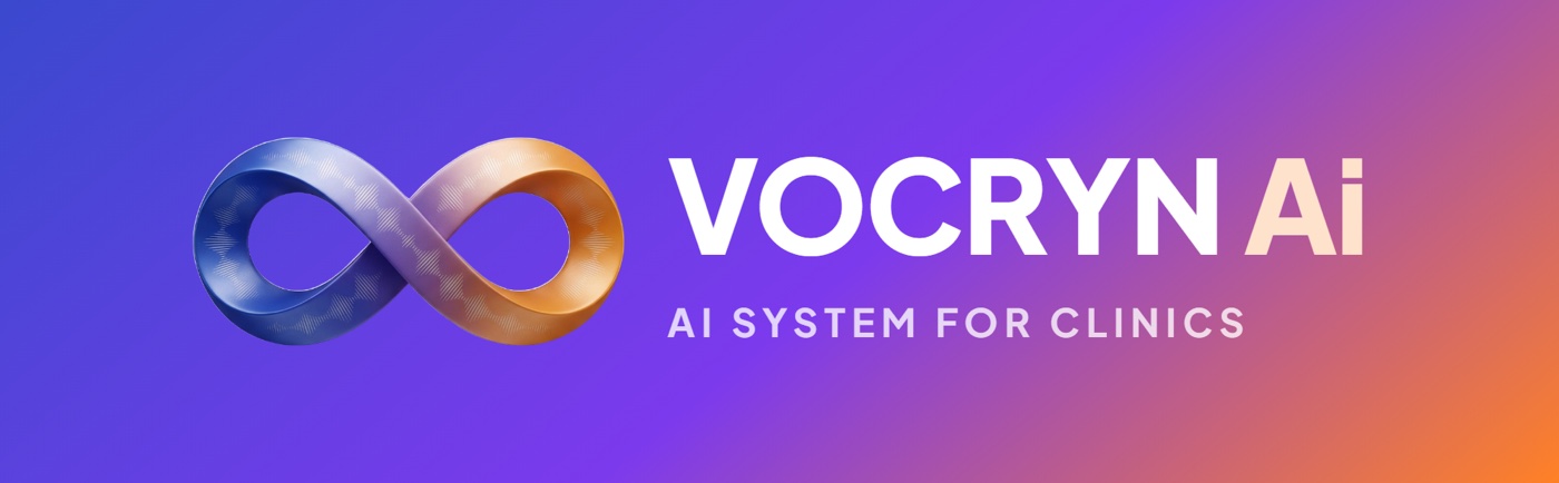 Vocryn AI: AI system for clinics